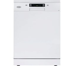 BELLING  FDW150 Full-size Dishwasher - White